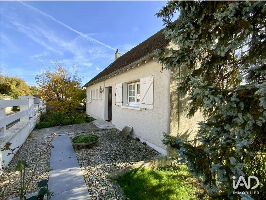 Maison à Faÿ-lès-Nemours
