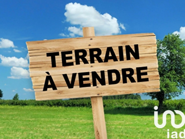 Terrain à bâtir à Bagneaux-sur-Loing